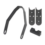 Electric Scooter Rear Fenders Mudguard Kit Replacement Taillight Mudguard Bracket Adapater for M365 PRO PRO2 1S Electric Scooter