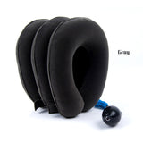 Massager for Neck Stretcher Air Cervical Traction Posture Correct Physiotherapy Medical Devices Orthopedic Pillow Pain Relief