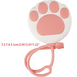 D0AD Cartoon Winter Mini Hand Warmer Portable USB Rechargeable Obile Power Charging Multifunctional And Easy To Tharge