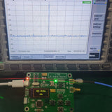 MAX2870 STM32 23.5-6000Mhz Signal Source Module USB 5V Powered Frequency And Modes Serial Port Control