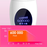 Professional laser epilator IPL hair removal photo women face hair remover lip threading machine electric leg depilatory device