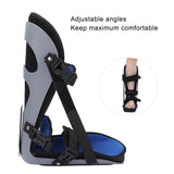 Posture Corrector Ankle Support Stabilizer Brace Splint Adjustable Plantar Fascitis Foot Drop Correction Brace Correction
