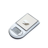 High Precision Mini Electronic Scale Small Jewelry Scale 100g/200g 0.01g Portable Palm Scale Pocket Scale