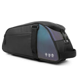Waterproof Bike Rear Rack Bag Bicycle Carrier Cycling Rear Rack Should Bag cycling bag