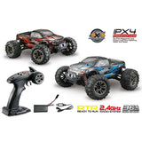 XINLEHONG TOYS RC Car 9135 2.4G 1/16 4WD 36km/h Electric RTR High Speed SUV Vehicle Model Radio Remote Control Toy X7