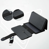 20W Folding Solar Panels Cells Charger Power Battery Sun USB Output Fast Charging Devices Portable for Smartphones