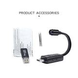 Mini Camera 1080P Wifi Portable P2P IP  Remote Control USB Surveillance Camera  Support Motion Detection 32GB Memory Card