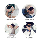 Snore Circle Smart Snoring Eye Mask Anti Snoring Devices Snoring Solution Snore Stopper Sleep Aids