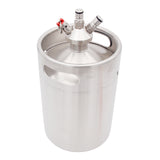 Mini Keg Ball Lock Tap Dispenser Include 50cm Silicone Hose 304 Stainless Steel Dispenser Homebrew Spear