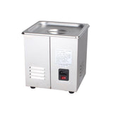1.3L Digital Timer Heating Temperature control stainless steel ps-08A Ultrasonic cleaner for ULT ink cartridge cleaning machine