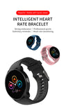 2021 W9 Smart Watches Bluetooth-compatible Men Women Activity Tracker Heart Rate Monitor Sport Smart Watch Hot Sale