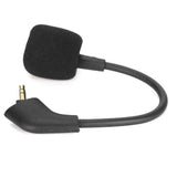 Microphone for Kingston Microphone Noise Canceling Replacement Headset Microphone for Kingston HyperX Cloud Core/HyperX Cloud II