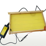 1 Pcs Electric Heat Installer Supply Nest Foundation Installer Embedding Heating Device  Beekeeping Equipment 220v