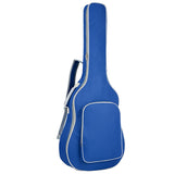 Colorful Guitar Bag for 41 Inch Acoustic Guitar Backpack 5MM Thick Padded Gig Bag with Neck Strap,Reinforced Handles