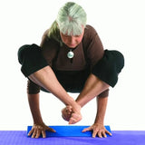 Yoga Foam Wedge EVA Foam Stretch Slant Boards Yoga Block Improve Lower Leg Strength for Exercise Gym fitness Aid Tools