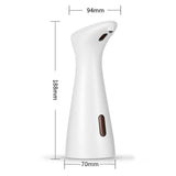 Automatic Soap Dispenser Liquid or Foam Washer Intelligent Induction foaming Hand Washing Machine for Kitchen Bathroom Dispenser