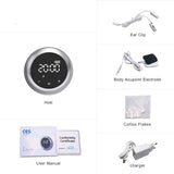 Professional CES Sleeping Aid Machine With TENS Muscle Stimulator Physical Improve Insomnia Relief Anxiety Headache Treatment