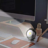 COB LED Rotating Work Light With Strong Magnetic Base Ultra Bright Magnetic Light For Home And Emergency Use High Quality