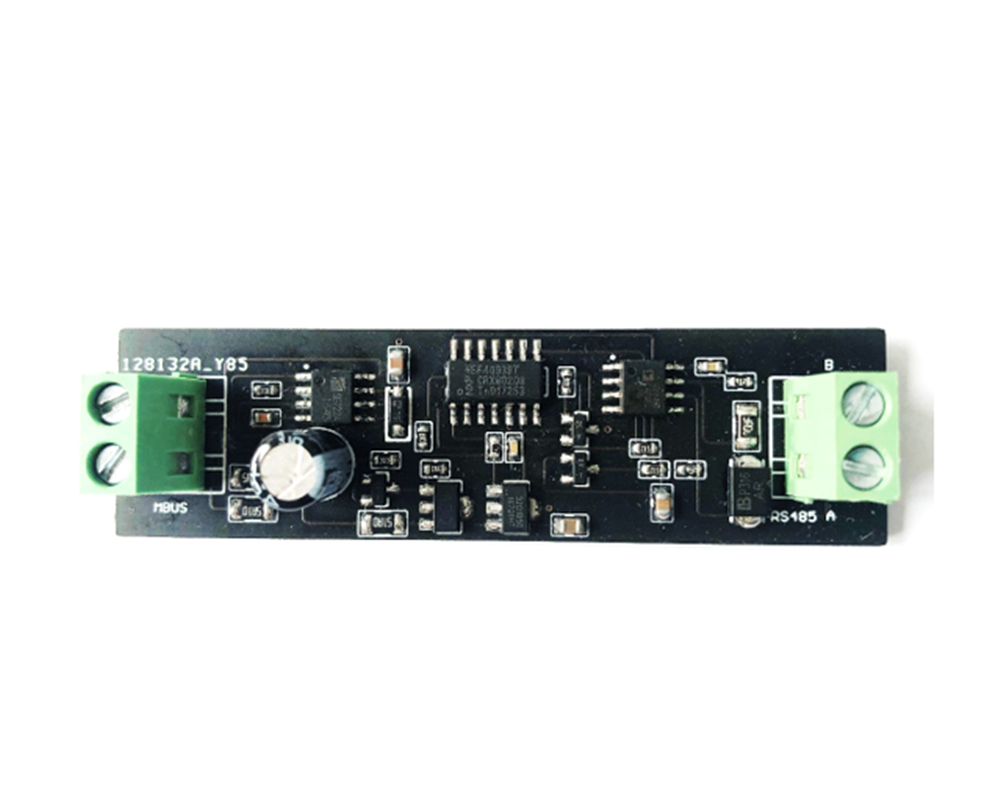 Meter Interface Module Passive RS485 Interface Water Meter To Mbus Interface Water Meter Slav ...