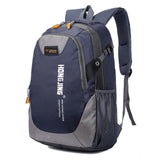 30L Outdoor Sports  Hiking Camping Backpack Travelling Cycling Backpack for Couple Students School Bag