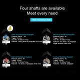 104 Keys Wear Resistance Universal For Desktop Switch Gaming Mechanical Wired Keyboard Metal Computer Accessories RGB Backlight