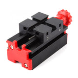 Longitudinal Slide Block Maximum Travel 50mm For Mini Lathe Machine Z009 sliding track slide rail Furniture Hardware