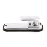 Digital Push Button Door Lock Key Pad Code Combination Access Mechanical Keyless