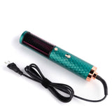 3 In1 Multifunctional Hair Comb Curler Blowing Straight Hair Comb Curling Iron Home DIY Styling Tool Temperature Control