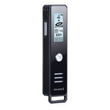 Shmci T40 Professional PCM1536Kbps Digital Voice Activate audio Recorder mini Dictaphone APE FLAC MP3 Player 50M noise reduction