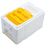 Bee Hive Beekeeping King Box Pollination Box Foam Frames Beekeeping Tool Kit beekeeping  tool box  honeybee  bee hive