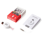 Smart Thermometer Hygrometer Wireless Bluetooth Baby Room Thermometer Home APP Temperature and Humidity Sensor Data Storage