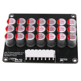Whole Group Balancer Lithium Lipo Lifepo4 Battery Equalizer Energy Transfer Capacitor 7S 5A Active BMS Board