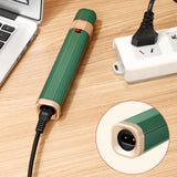 2 In 1 Portable Hair Straightener Curler Flat Iron Styling Tool Fast Heating Hair Curling Iron Cordless Hair Styling Tools New