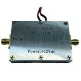1Mhz-1.5Ghz Low Noise Amplifier 32DB High Gain Low Noise Receiver Preamp