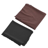 1.7mx0.5m Speaker Grill Cloth Stereo Gille Fabric Speaker Mesh Cloth Dustproof Protective Cover for Stage Sound Box / KTV Box