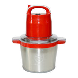 Commercial Electric Meat Grinder Mincer Large Capacity Meat/Garlic Shredder Stainless Steel Electric Meat Mincer