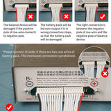 5V Lithium Battery Capacity Restore Machine Balance Repairs Instrument Lithium-iron Phosphate and Equalizer Ternary Two Types