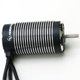 HobbyWing EZRUN 4985SL 1650KV /5687 1100KV/ 56113-800KV 3-8S 4-pole Sensorless Brushless Inner Motor for 1/5 1/6 1/7 RC car