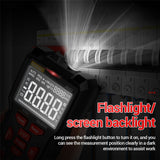 ANENG AN82 9999 Counts Digital Multimeter AC/DC Ammeter Volt Ohm Tester Meter Frequency Current Voltage Factor Meter
