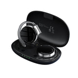 F2 Tws Wireless Bluetooth-Compatible Headset Noise-Cancelling Night Running Light Luminous Sports Earbuds Earphone Headset Gamer