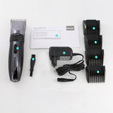 Men's Trimmer Wireless Rechargeable Electric Clippers Adjustable Hair Clipper Hair Trimmer Styler Haircut Hair Style Tool Set 40