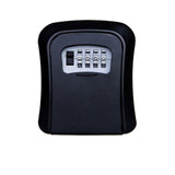 Password Key Box Outdoor Key Safe Lock Box Decoration Key Code Box Key Storage Lock Box Wall Mounted Password Box