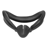 Soft PU Leather Eye Mask Cover For Oculus Quest 2 VR Glasses Light Blocking Face Eye Cover Pad With VR Lens Cover For Quest2 Vr