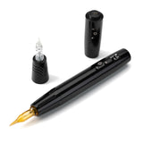 2022 New Permanent Make Up Wireless Tattoo Machine Pen Brush Coreless Motor Strong Quiet For Tattoo Hair Scalp Free Shipping
