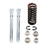 Door Hinge Pin with Spring and Bushing Kit Door Hinge Pins Pin Kit For Chevrolet S10 &amp; GMC S15