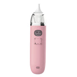 Nasal aspirator for infants and newborns cleaning electric nasal mucus music baby cold nasal mucus machine