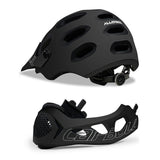 CAIRBULL Full Face Bike Helmet Adult Cycling Helmet with Detachable Chin Guard for Downhill Mountain Biking Motorcycle helmet