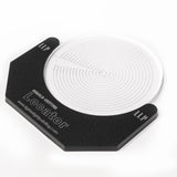 Stepless Adjustment Circular Cutter, Round Paper Knife, Circle Cutting Compass for Sandpaper Covering Paper Craft Design