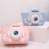 X5 Children's Digital Camera Hd Ips Dual Lens Photo and Video Multifunction Camera Usb Charging Camera