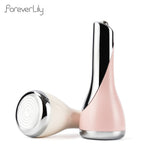 2 IN 1 Microcurrent Face Lift Massager Eye Massage Ball Skin Rejuvenation 3D Massage Roller Importing Care Device Anti Wrinkle